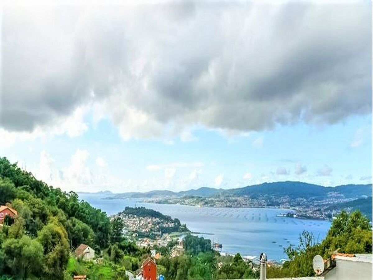 Holiday house Holiday Home in Redondela with Sea Views - Outdoor photo 4