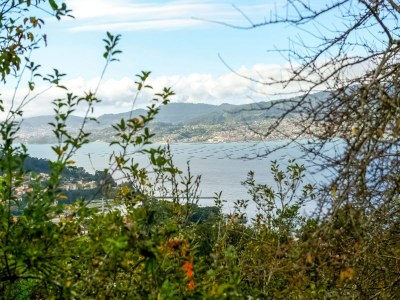 Holiday house Holiday Home in Redondela with Sea Views - Outdoor photo 2