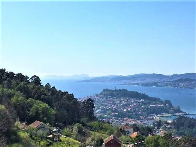 Holiday house Holiday Home in Redondela with Sea Views - Outdoor photo 3