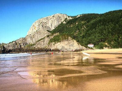 Holiday house Holiday Home in Redondela with Sea Views - Environment photo 27