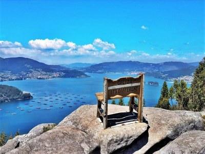 Holiday house Holiday Home in Redondela with Sea Views - Environment photo 28