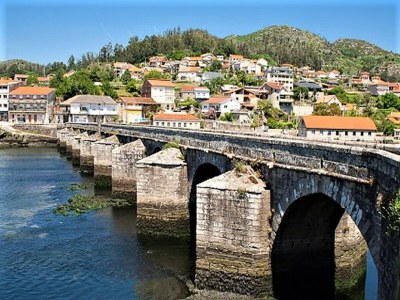 Holiday house Holiday Home in Redondela with Sea Views - Environment photo 29