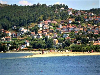 Holiday house Holiday Home in Redondela with Sea Views - Environment photo 31