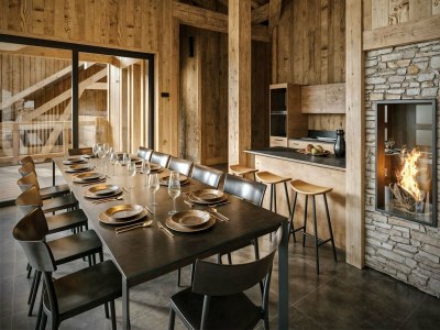 Chalet Les Deux Alpes Chalet - Features photo 2