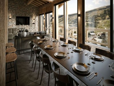 Chalet Les Deux Alpes Chalet - Features photo 4