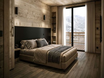 Chalet Les Deux Alpes Chalet - Outdoor photo 31