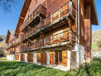 Apartment Les Grizzlis N°21 - 2P6 - Outdoor photo 10