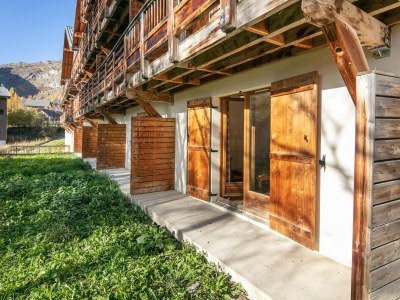 Apartment Les Grizzlis N°21 - 2P6 - Outdoor photo 40