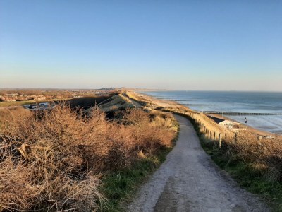 Holiday apartment Koppejan 1A - Environment photo 19