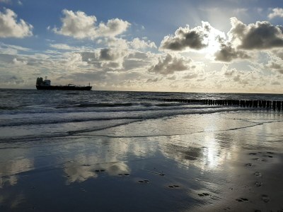 Holiday apartment Koppejan 1A - Environment photo 21