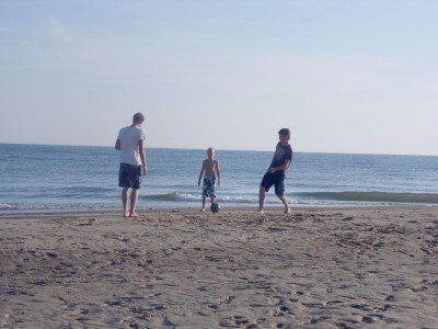 Holiday apartment Koppejan 1 - Environment photo 19