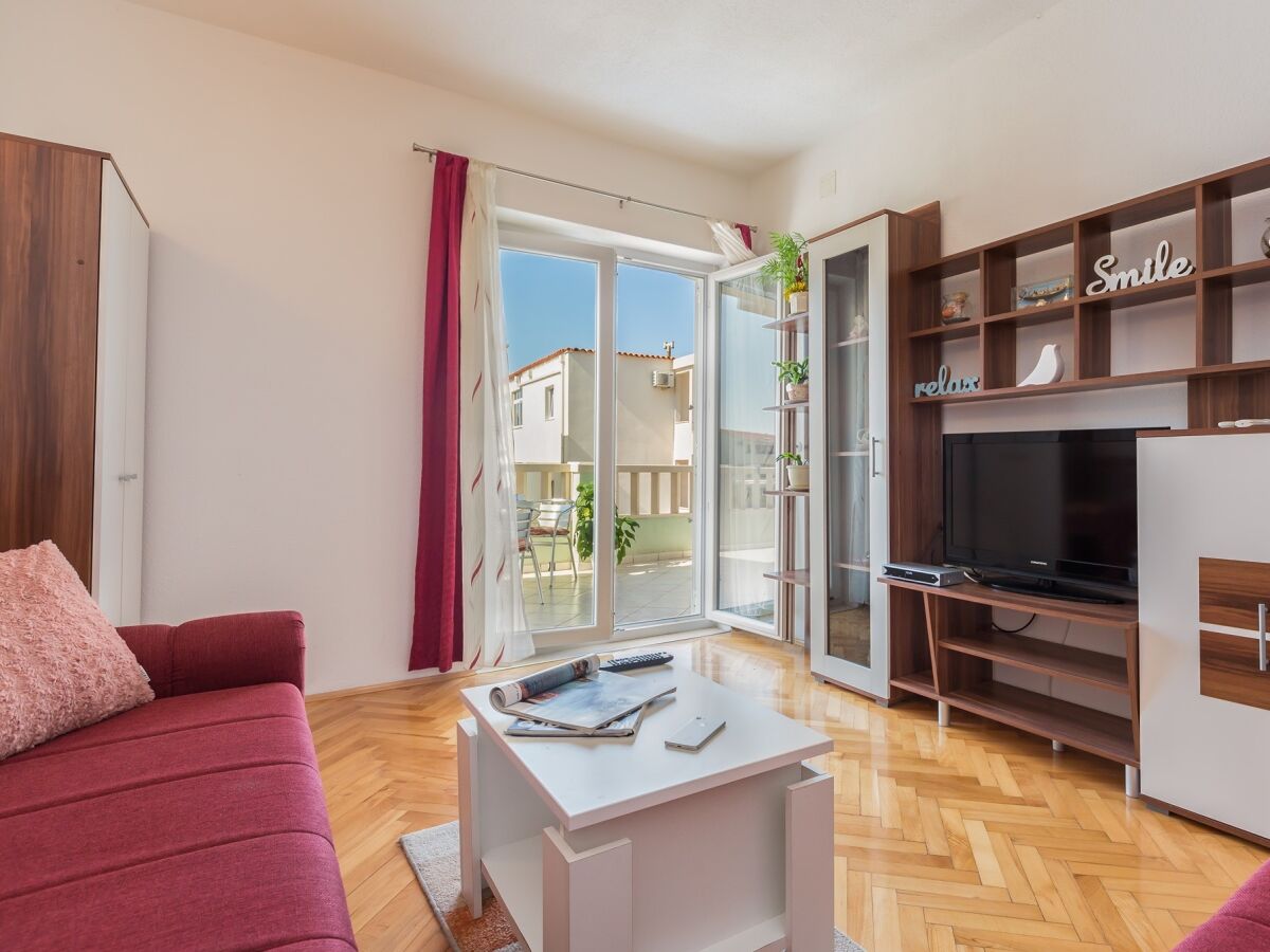 Apartment Two bedroom apartment with terrace Tučepi, Makarska A-24679-a - Outdoor photo 4