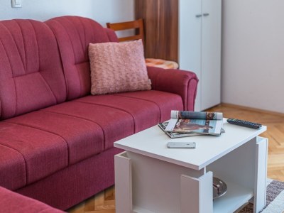 Apartment Two bedroom apartment with terrace Tučepi, Makarska A-24679-a - Outdoor photo 6