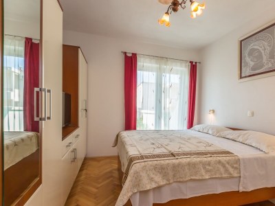 Apartment Two bedroom apartment with terrace Tučepi, Makarska A-24679-a - Outdoor photo 11