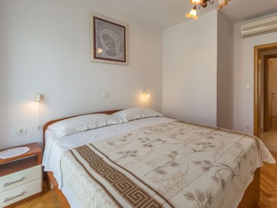 Apartment Two bedroom apartment with terrace Tučepi, Makarska A-24679-a - Outdoor photo 13