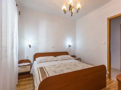 Apartment Two bedroom apartment with terrace Tučepi, Makarska A-24679-a - Outdoor photo 16