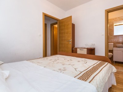 Apartment Two bedroom apartment with terrace Tučepi, Makarska A-24679-a - Outdoor photo 18