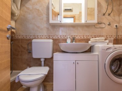 Apartment Two bedroom apartment with terrace Tučepi, Makarska A-24679-a - Outdoor photo 21