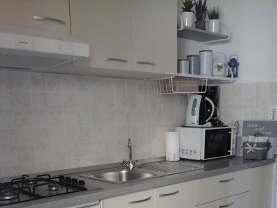 Apartment Studio flat with terrace Hvar AS-13161-a - Outdoor photo 9