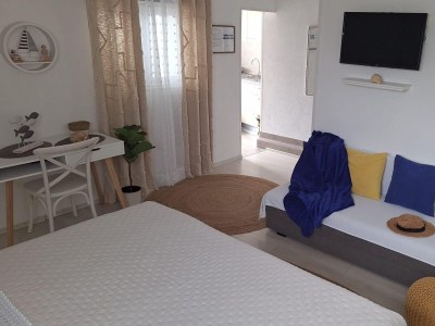 Apartment Studio flat with terrace Hvar AS-13161-a - Outdoor photo 15