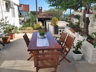 Apartment Studio flat with terrace Hvar AS-13161-a - Outdoor photo 29