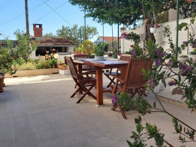 Apartment Studio flat with terrace Hvar AS-13161-a - Outdoor photo 30