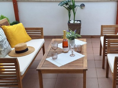 Holiday room with terrace and sea view Hvar S-13161-a - Outdoor photo 13