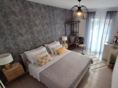 Holiday room with balcony and sea view Hvar S-13161-b - Outdoor photo 5