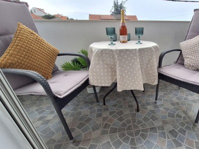 Holiday room with balcony and sea view Hvar S-13161-b - Outdoor photo 20