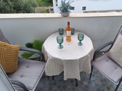 Holiday room with balcony and sea view Hvar S-13161-b - Outdoor photo 21