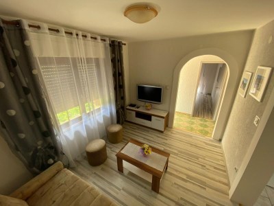 Apartment Two bedroom apartment with balcony and sea view Povile, Novi Vinodolski A-14491-a - Outdoor photo 5