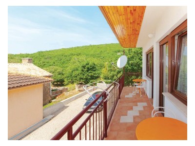 Apartment Two bedroom apartment with balcony and sea view Povile, Novi Vinodolski A-14491-a - Outdoor photo 14