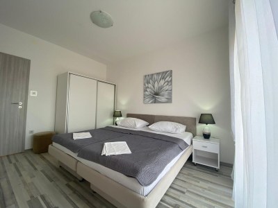 Apartment Two bedroom apartment with balcony and sea view Povile, Novi Vinodolski A-14491-a - Outdoor photo 15