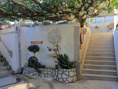 Apartment Two bedroom apartment with terrace Trogir A-15517-a - Outdoor photo 7