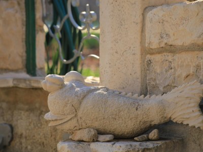 Apartment Two bedroom apartment with terrace Trogir A-15517-a - Outdoor photo 8