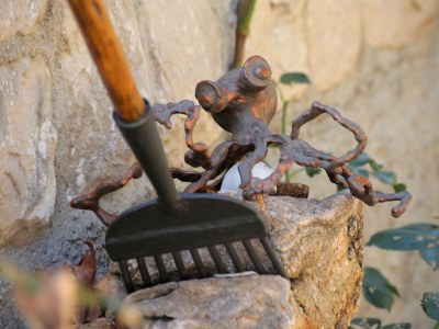 Apartment Two bedroom apartment with terrace Trogir A-15517-a - Outdoor photo 11