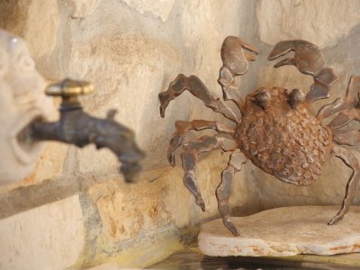 Apartment Two bedroom apartment with terrace Trogir A-15517-a - Outdoor photo 12