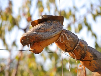 Apartment Two bedroom apartment with terrace Trogir A-15517-a - Outdoor photo 15