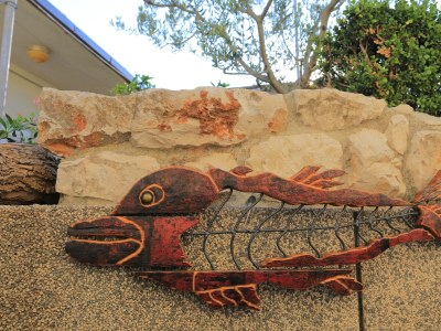 Apartment Two bedroom apartment with terrace Trogir A-15517-a - Outdoor photo 16