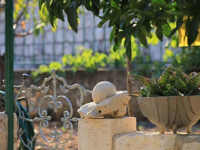 Apartment Two bedroom apartment with terrace Trogir A-15517-a - Outdoor photo 18