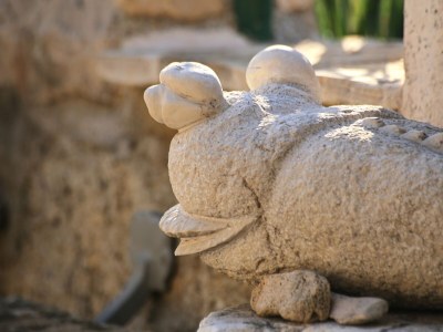 Apartment Two bedroom apartment with terrace Trogir A-15517-a - Outdoor photo 19