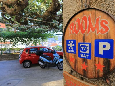 Apartment Two bedroom apartment with terrace Trogir A-15517-a - Outdoor photo 21