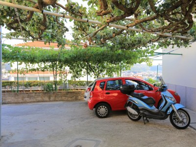 Apartment Two bedroom apartment with terrace Trogir A-15517-a - Outdoor photo 23