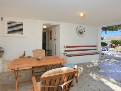 Apartment Two bedroom apartment with terrace Trogir A-15517-a - Outdoor photo 38