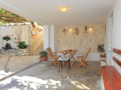 Apartment Two bedroom apartment with terrace Trogir A-15517-a - Outdoor photo 39