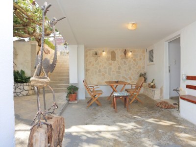 Apartment Two bedroom apartment with terrace Trogir A-15517-a - Outdoor photo 40