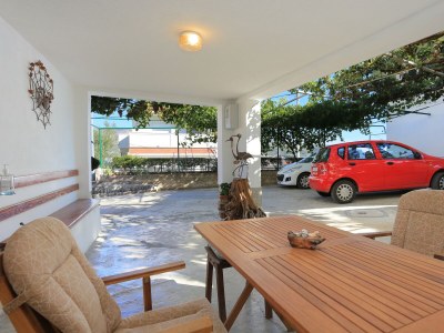 Apartment Two bedroom apartment with terrace Trogir A-15517-a - Outdoor photo 41