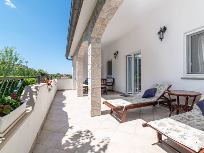 Apartment Two bedroom apartment with terrace Štinjan, Pula A-23546-a - Outdoor photo 28