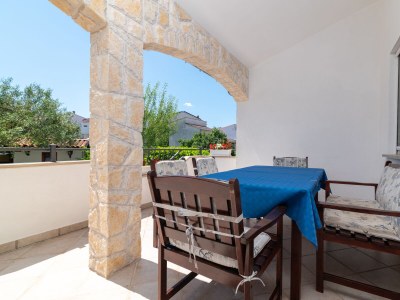 Apartment Two bedroom apartment with terrace Štinjan, Pula A-23546-a - Outdoor photo 29