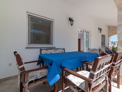 Apartment Two bedroom apartment with terrace Štinjan, Pula A-23546-a - Outdoor photo 30